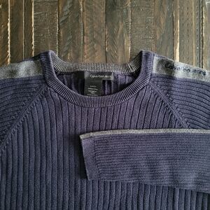 Calvin Klein Sweater Mens Size Small